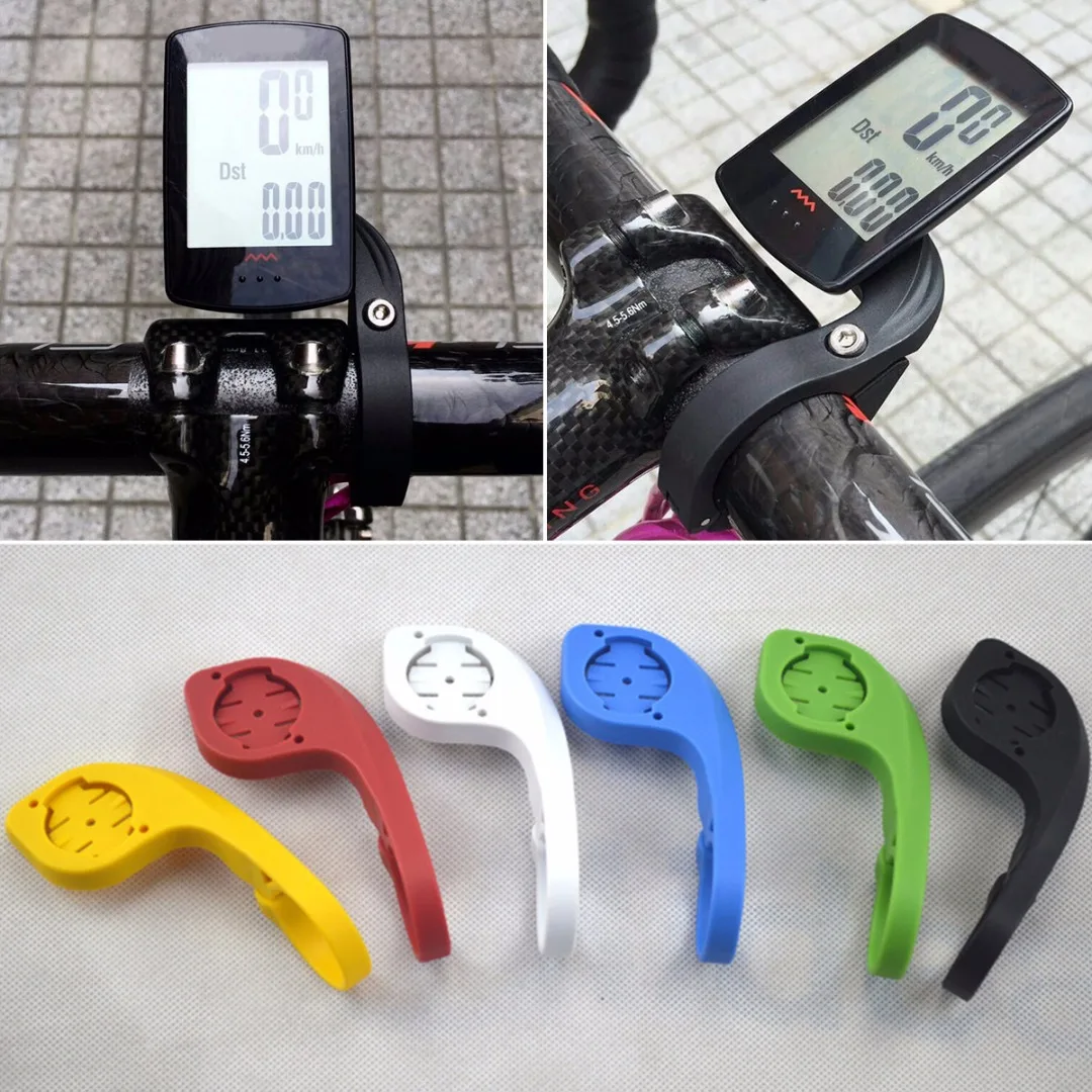 1Pcs Bike Bracket Holder Handle Bar Mount For Garmin Edge 200/500/800 For Road Bike Bicycle Accessories