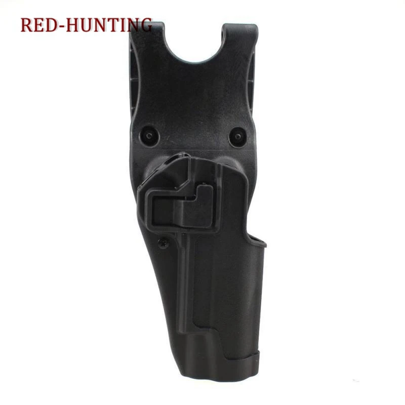 Tactical Waist Belt Gun Accessory 1911 Holster Outside Waistband