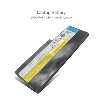 

Genuine 14.8V 41Wh Rechargeable Li-ion Battery for Lenovo L09C4P01 IdeaPad U350W IdeaPad U350 2963 IdeaPad U350 Series Laptop