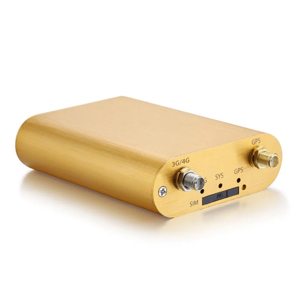 

4G GPS Tracker MT600 with 4G Chip Compatible with LTE/WCDMA/GSM Network Real Time Tracking for Vehicle/Truck/Van/Assets No box