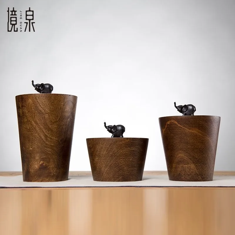 Jingquan Thailand Import/Mango Wood/Handmade/Storage Tank/Receiving Tank