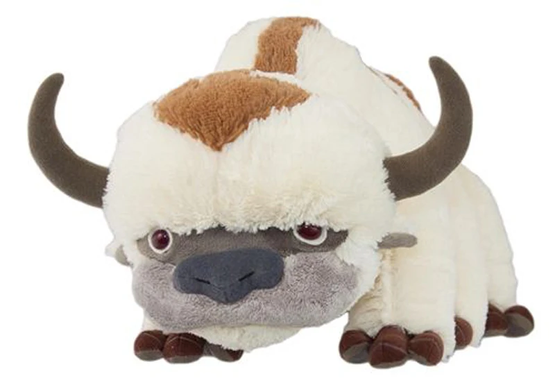 avatar the last airbender appa plush