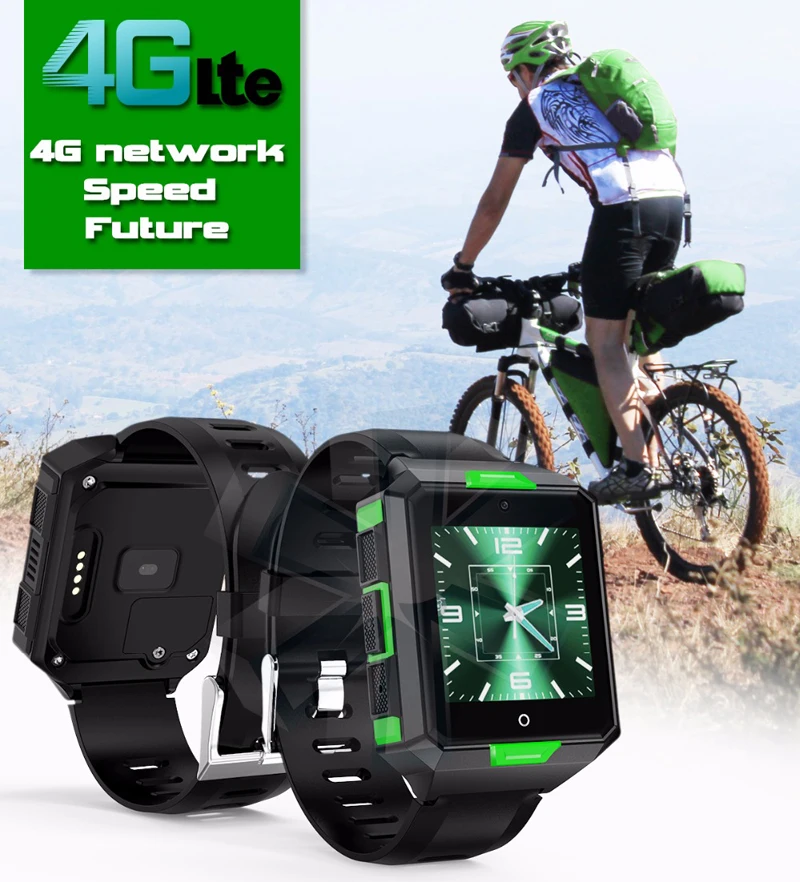 m9 4g smartwatch