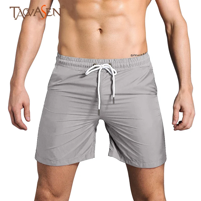 TACVASEN Men Shorts Quick Dry Summer Swim Short Trunks Running Hiking