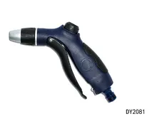 Grande de agua a alta presión lavadora doméstica pistola de riego herramientas de jardín único dy2081 pistola de agua