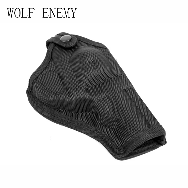 

Tactical Army Force Nylon Revolver Pistol Holster (Short)