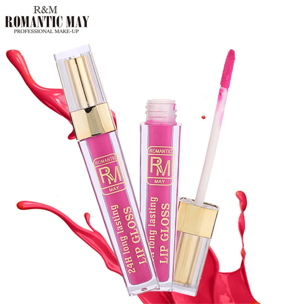 

Lasting Pearl Polarize Transparent Moisturizing Waterproof Lip Lipstick Makeup Lip Gloss 12 Colors Women Fashion Makeup GiftF6.5