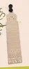 Мини Винтаж Европейский Американский Творческий места исторический интерес Эйфелева башня закладки для книг подарок творческих канцелярских - Цвет: Leaning Tower