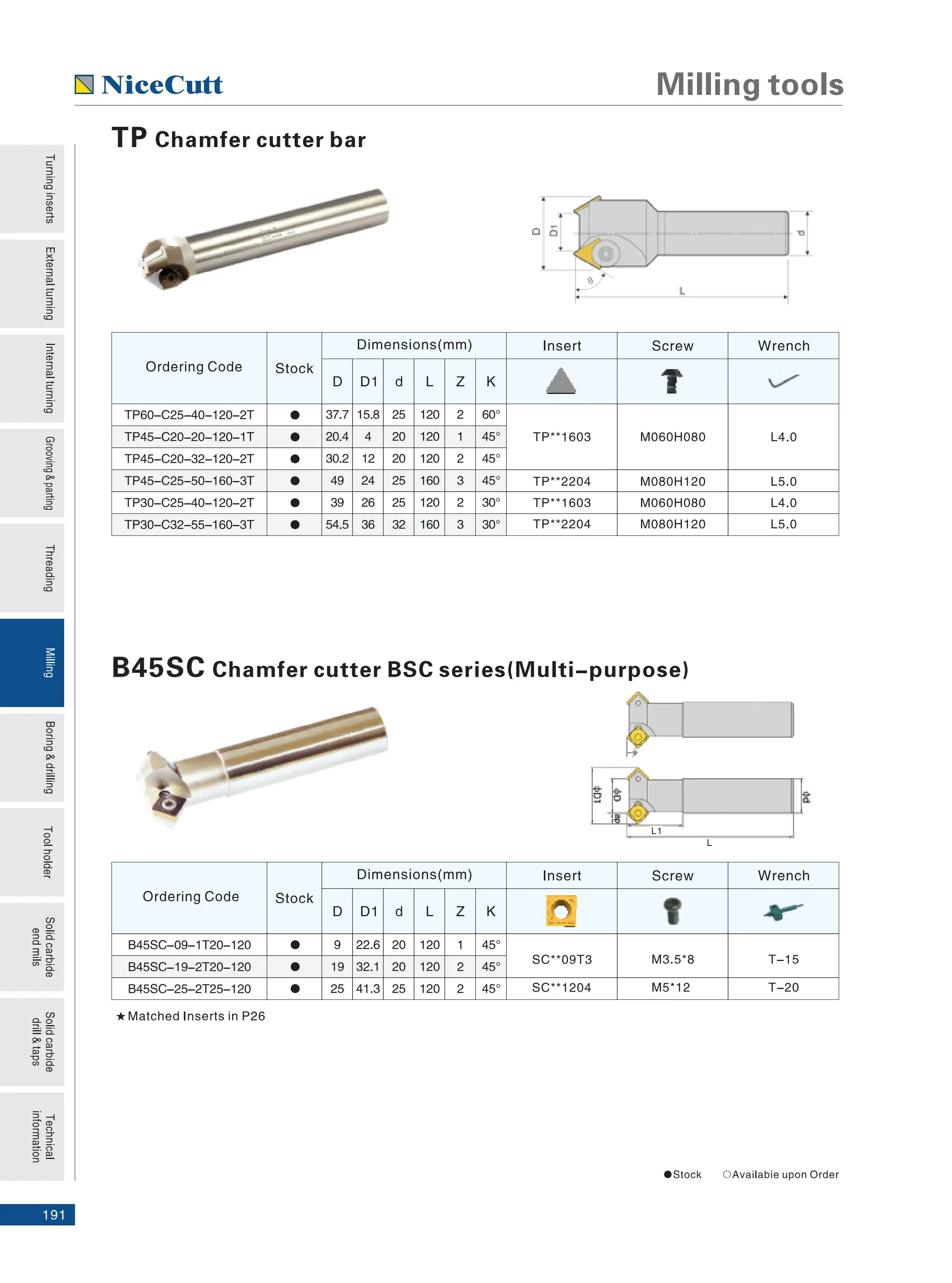 

Free Shipping Milling Tool Holder Turning Tools B45SC-** with High quality