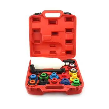 

Car Engine Oil Funnels Filler Adaptor Set Tube Car Van Tool Car Accessories Oil Funnels for Audi VW BMW BENZ Toyota Ford