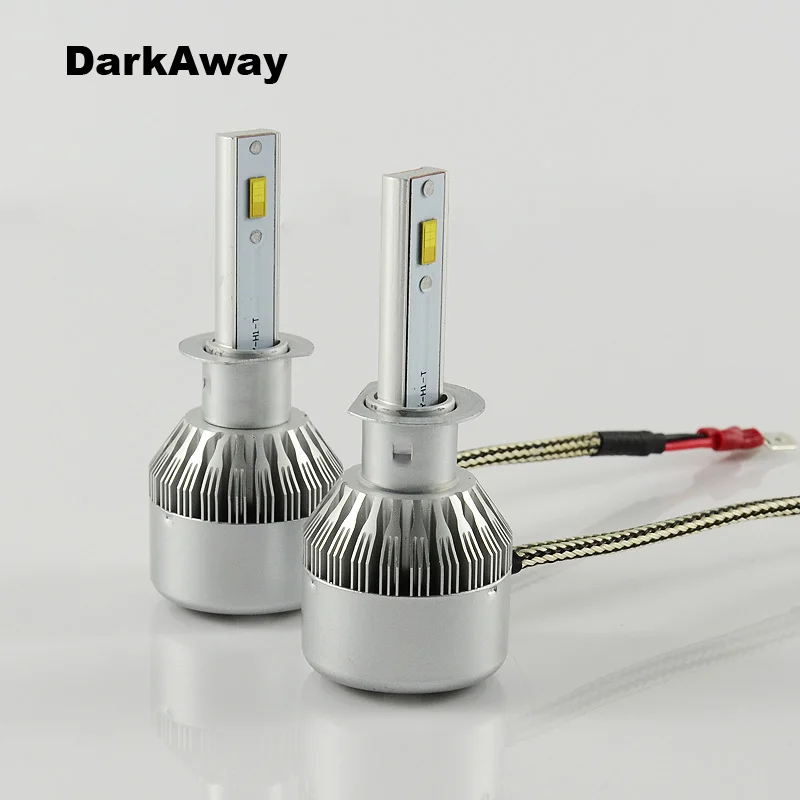LED Car Headlight LH-C6F-H1- 2