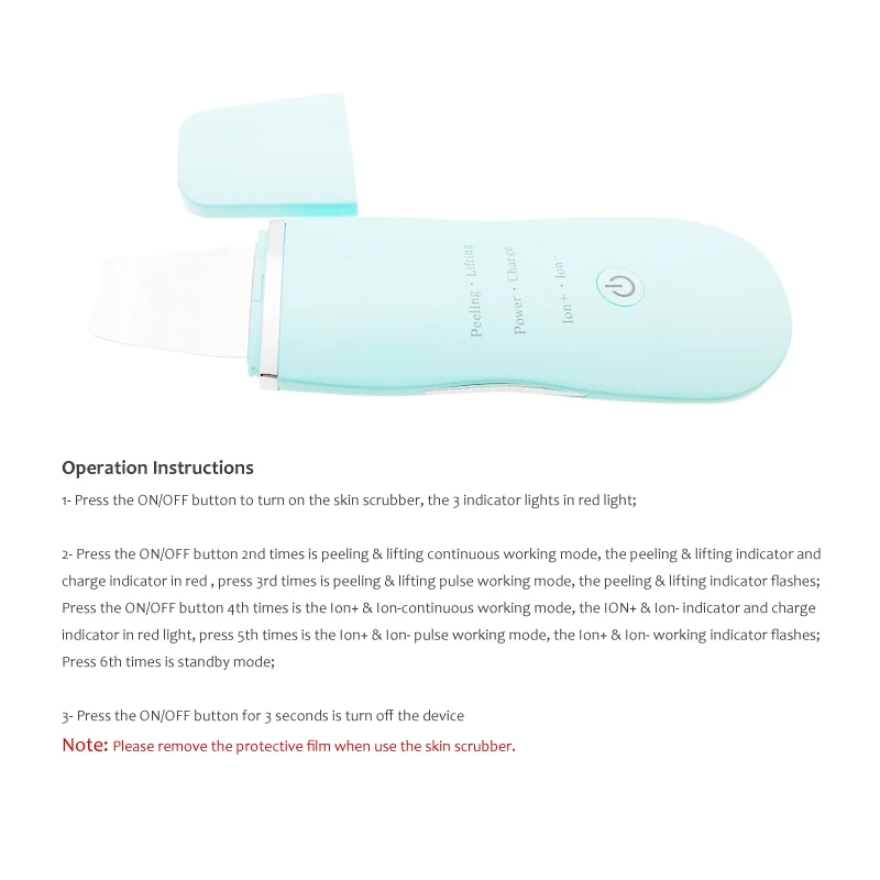 sonic skin cleaner green 3