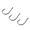 10pcs/lot High Carbon Fishing Hook Size 3#-12# TOMARU With Eye Carp Catfish Anzol Peche Japan Tackle Fishing hook ► Photo 3/6