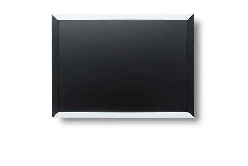 Quadro de Madeira Magnético do Mdf do Quadro Branco de Xindi Quadro de Mensagem 30*40cm para Notas Preto Casa Decorativo Desenho Quadro & 16 Quadro de madeira magnético do mdf do