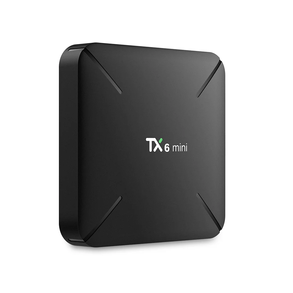 TX6 мини IP ТВ арабский Франция Android 9,0 ТВ коробка с QHD ТВ ip ТВ с подпиской на каналы 2G/16G IPTV, французский итальянский, арабский на английском