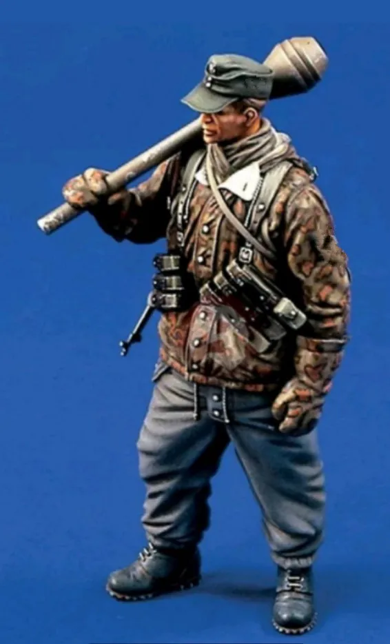 

120MM Resin Figure Model Kit Unassambled Unpainted //16174