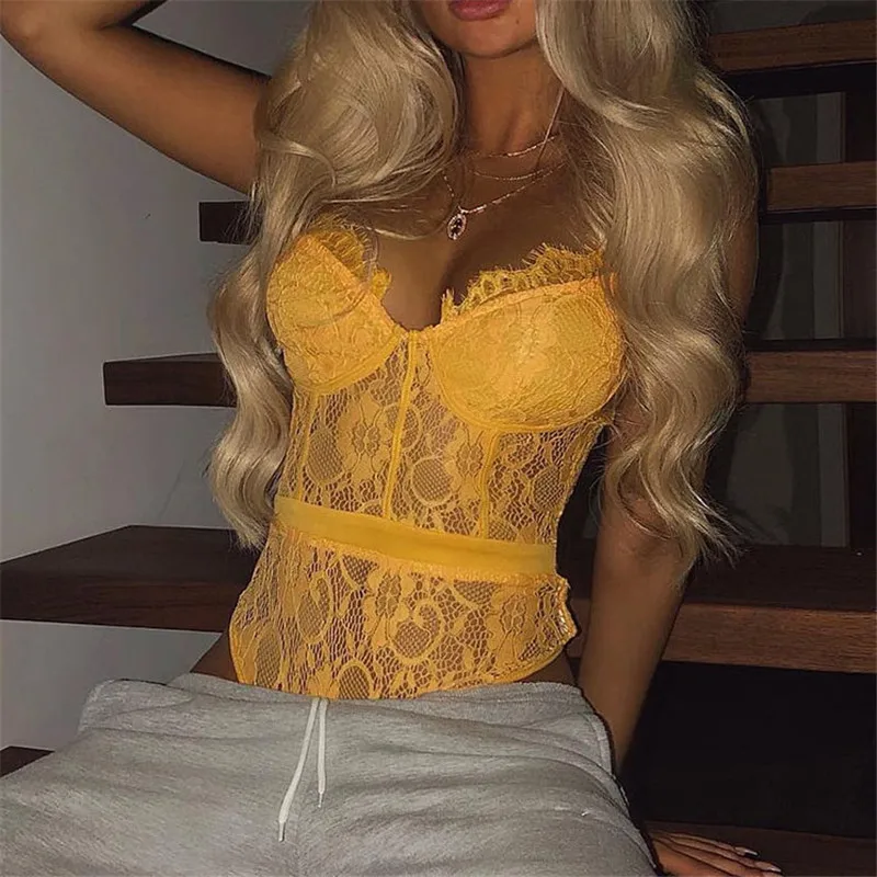 2019 الصيف جديد الدانتيل ارتداءها المرأة مثير الجوف خارج Bodycon ارتداءها الإناث السروال القصير بذلة وزرة النيون نادي بذلة PR414M 2019 الصيف جديد الدانتيل ارتداءها المرأة مثير الجوف خارج Bodycon ارتداءها الإناث السروال القصير بذلة وزرة النيون نادي بذلة PR414M