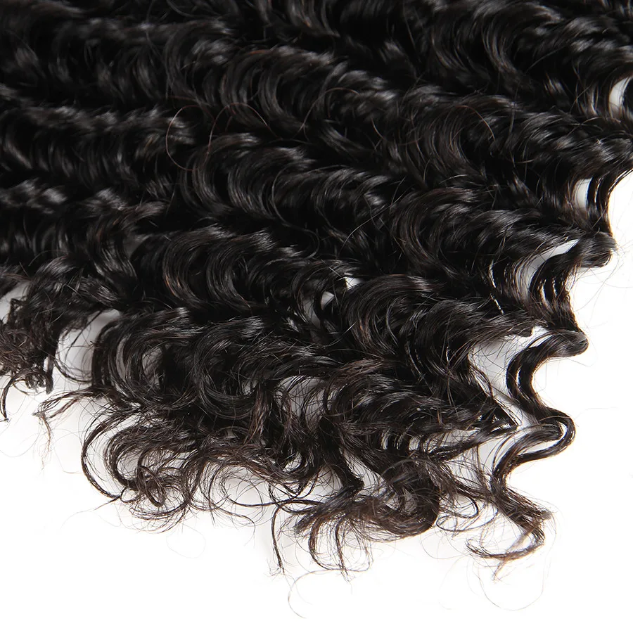Feixes de Cabelo Peruano 100% Pacotes Com