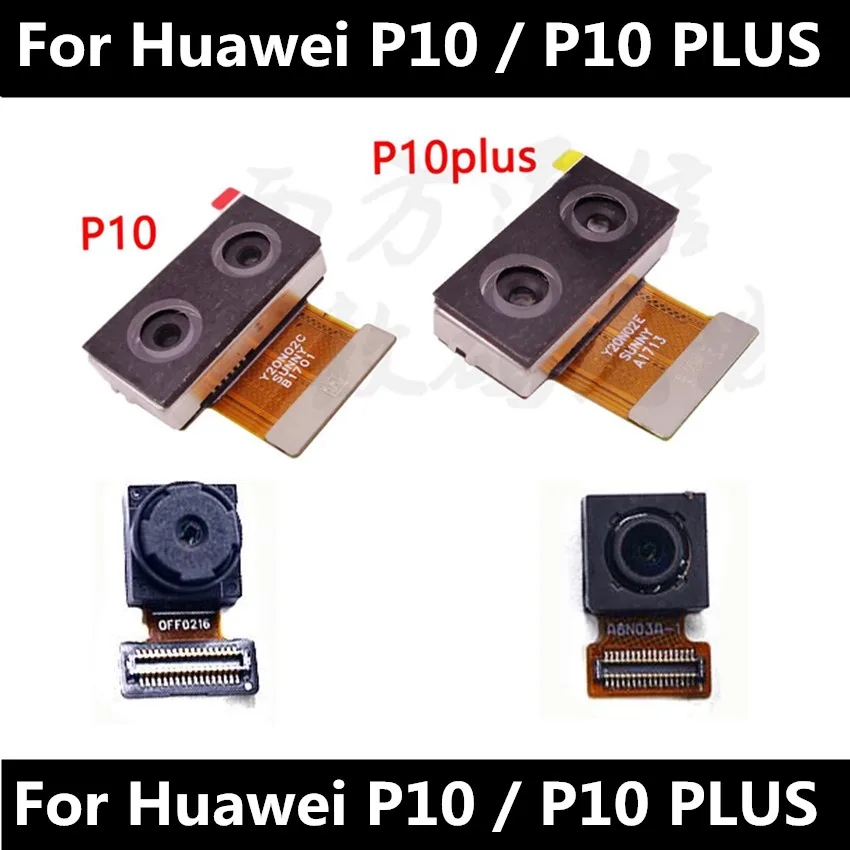 

front facing Camera Module Flex Cable FOR HUAMEI P10 PLUS Rear mounted camera Flex Cable Replacement Part