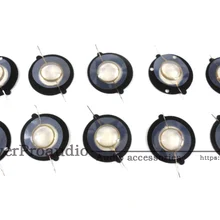 10 шт./лот сменная диафрагма для JBL 2414 2414 H Голосовая катушка+ черная бумага