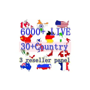 

IPTV French, Belgium, Arabic, Dutch, Spain, Portugal, USA, UK, Germany support M3U live VOD sports adults