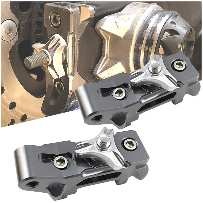 For Yamaha MT 07 MT07 FZ 07 FZ07 2014 2017 Motorcycle Aluminum Rear