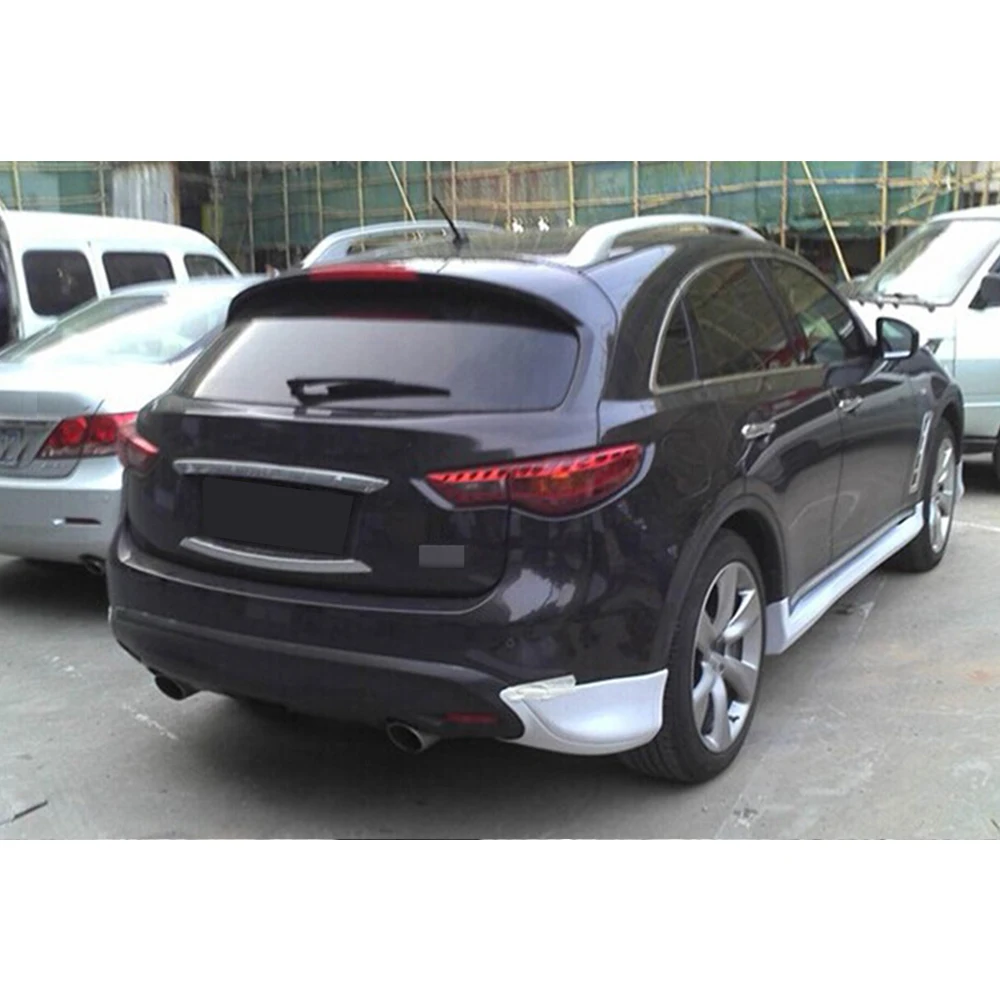 Автомобильный Стайлинг PP Авто тюнинговые наборы кузова для Infiniti FX35 2009