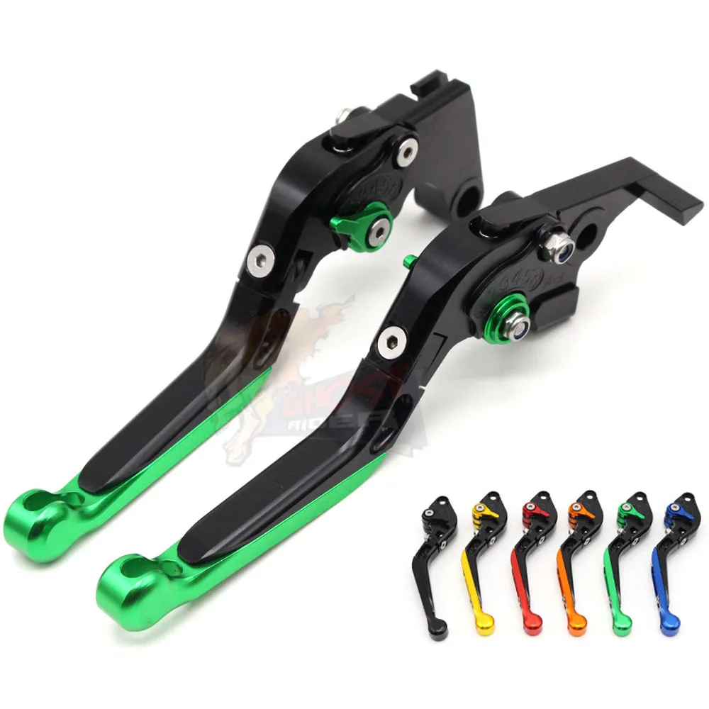 Adjustable Foldable Extendable Motorbike Brakes Clutch CNC Levers