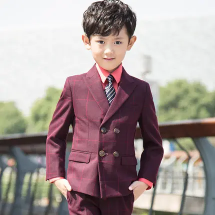 5pcs(Jackets+Vest+Pants+Shirts+tie)Boy Suits Flower girl Slim Fit Tuxedo Brand Fashion Bridegroon Dress Wedding Suits Blazer цена 5pcs(Jackets+Vest+Pants+Shirts+tie)Boy Suits Flower girl Slim Fit Tuxedo Brand Fashion Bridegroon Dress Wedding Suits Blazer цены онлайн