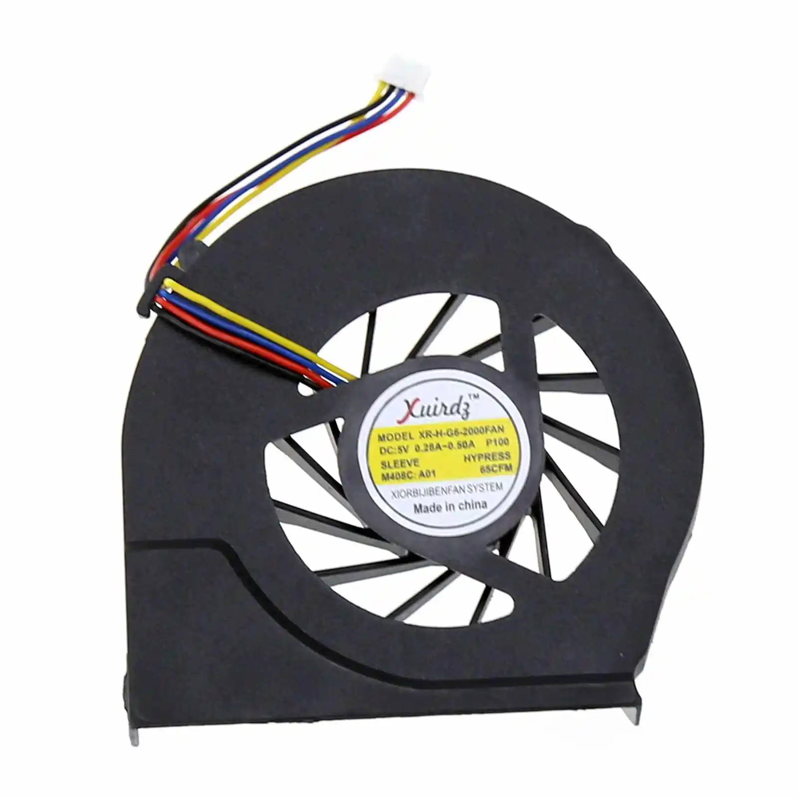 Aliexpress Beli Merek Baru dan Kualitas Tinggi CPU Cooler Aliexpress Beli Merek Baru dan Kualitas Tinggi CPU Cooler Fan untuk HP G4 2000 G6 2000 g7 2000 Pengganti Kipas Pendingin untuk PC Anda dari