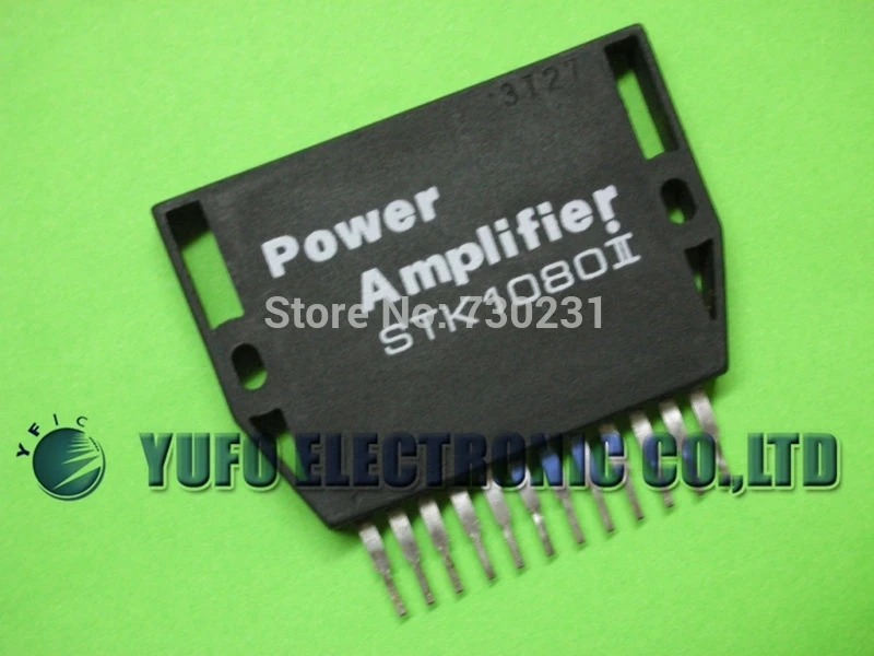 

Free Shipping One Lot 1pieces,Amplifier STK1080II