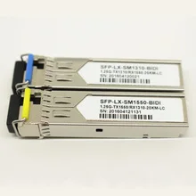   SFP-GE-LX-BIDI 1.25G 20 40 80KM 