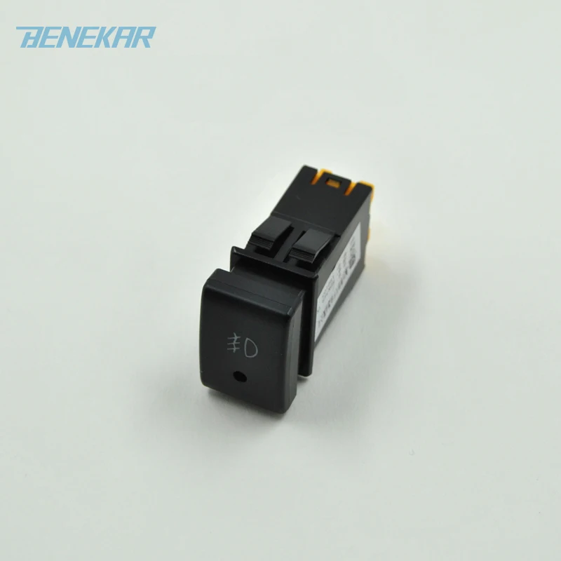 

Benekar Front Fog Lamp Light Switch Button Black for Suzuki Grand Vitara Jimny