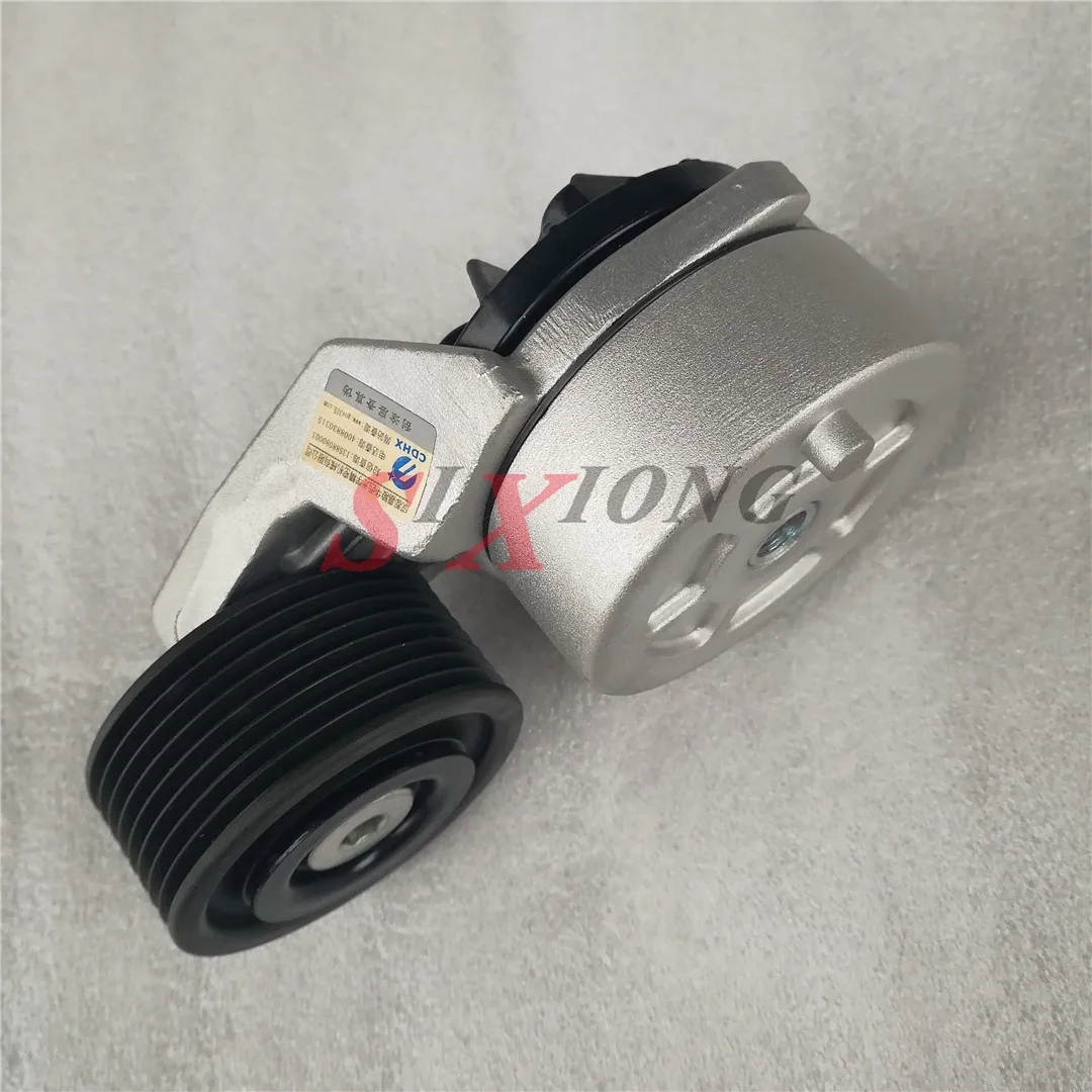 3936213 оригинальный 6CT 230HP дизельный двигатель натяжной шкив для двигателя