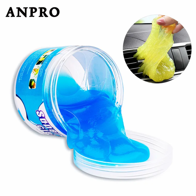 

Universal Car Cleaning Glue Cleaner Dust Gel For Laptop Keyboard Wipe Super Clean Sponges Glue Vent Air Outlet Cleaner #2