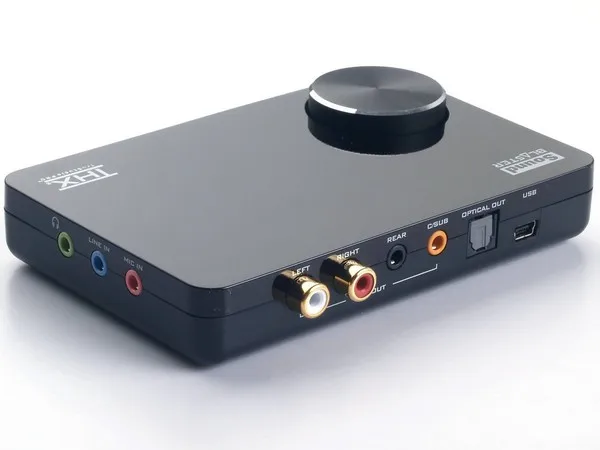 Для Creative Surround 5.1pro Blaster X Fi 5 1 USB аудиосистема|Звуковые карты| |