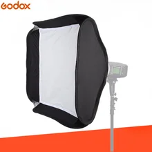 Godox 60 см x 60 см складной Софтбокс диффузор Bowens крепление для Godox AD600BM AD600B