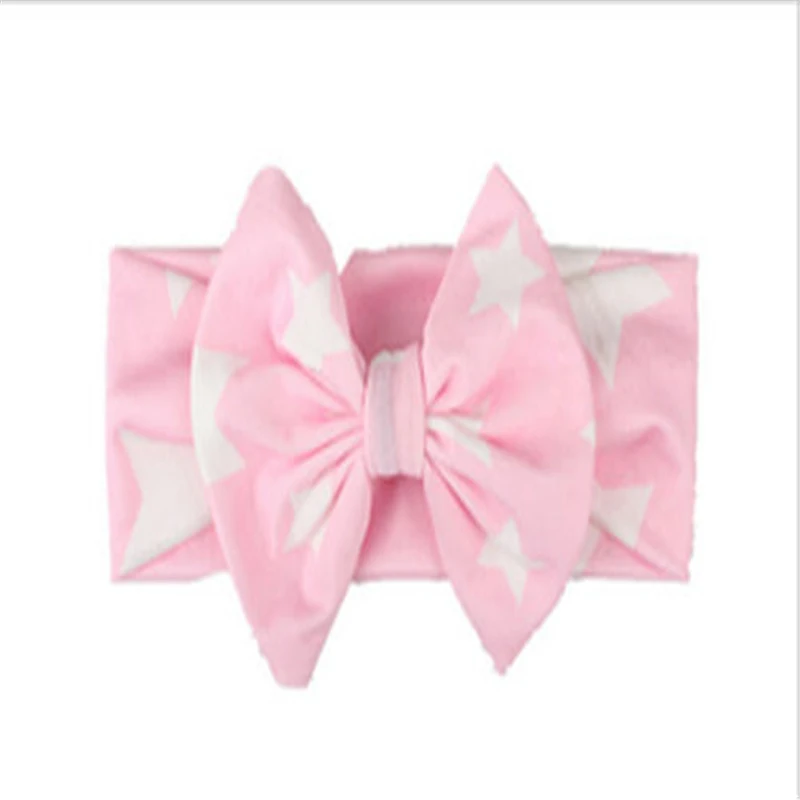 Kids Girl Baby Headband Toddler Lace Bow Flower Infant Hair Band Accessories Lot