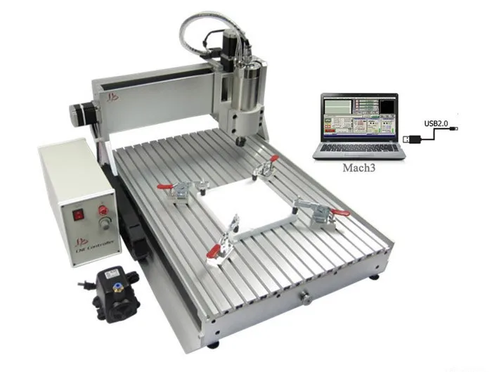 CNC 6040 3axis (16)