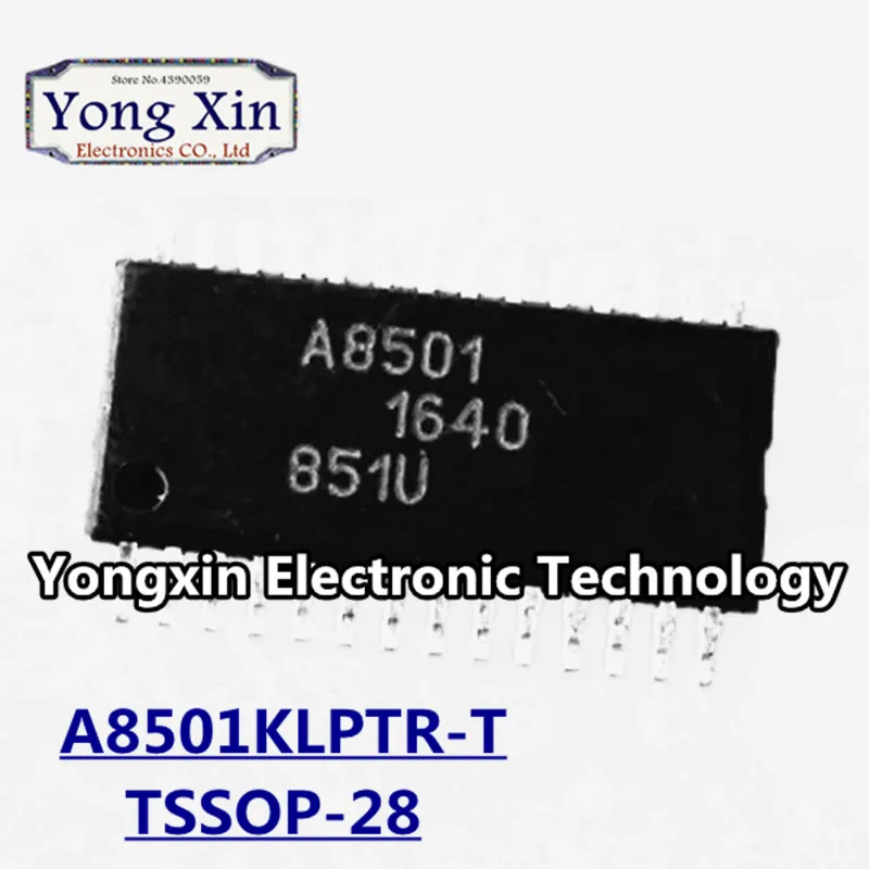 2PCS/LOT A8501KLPTR-T 8501 A8501KLPTR A8501 A8501K A8501KL TSSOP-28 NEW | Обустройство дома