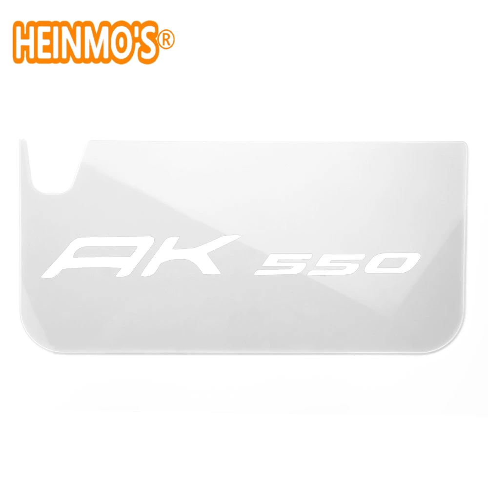 For Kymco AK550 Motorcycle Compartment Luggage Compartment Isolation Plate (23)