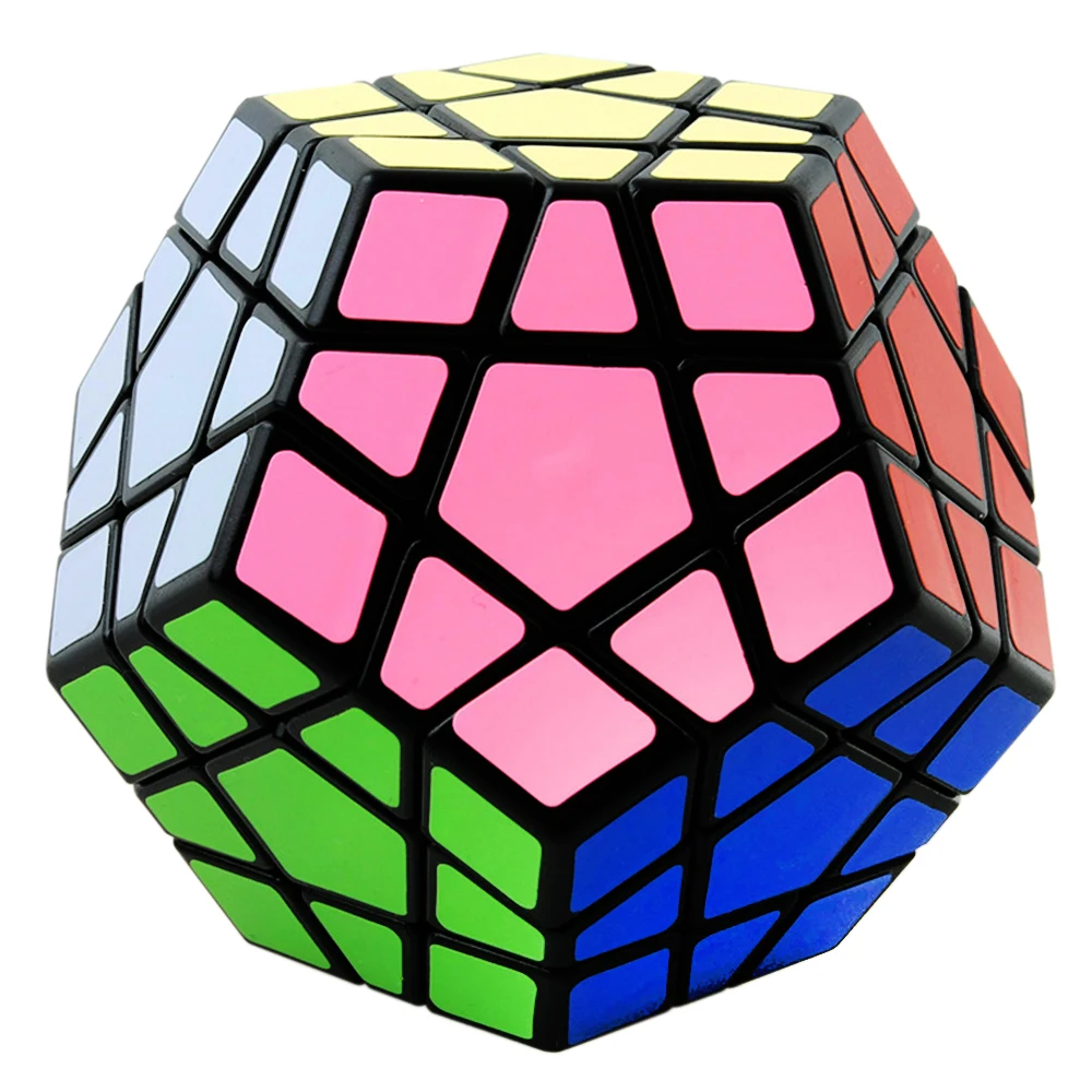 Скорость 3*5*12 магический куб-мегаминкс игрушки для детей ShengShou профессиональная 3-х слоев 3x5x12 высокое качественный пазл Cube