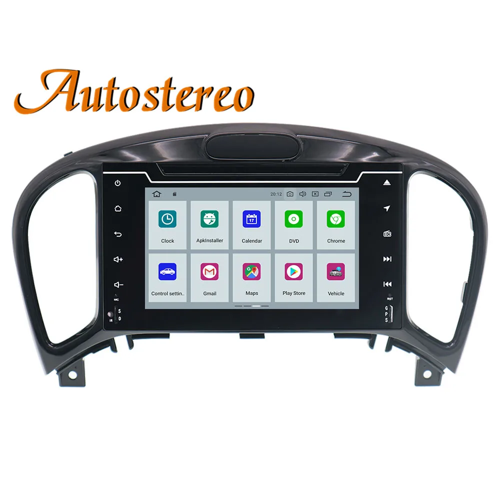 Perfect Android 9 Octa Core Car DVD Player for Nissan Juke for Infiniti ESQ 2011-2017 Car GPS Navigation multimedia radio tape recorder 3