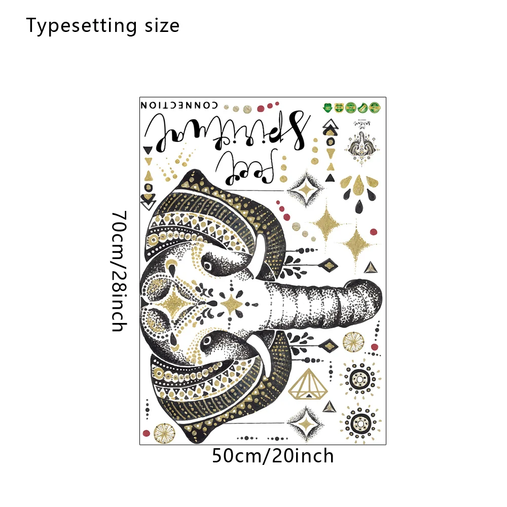 Typesetting size