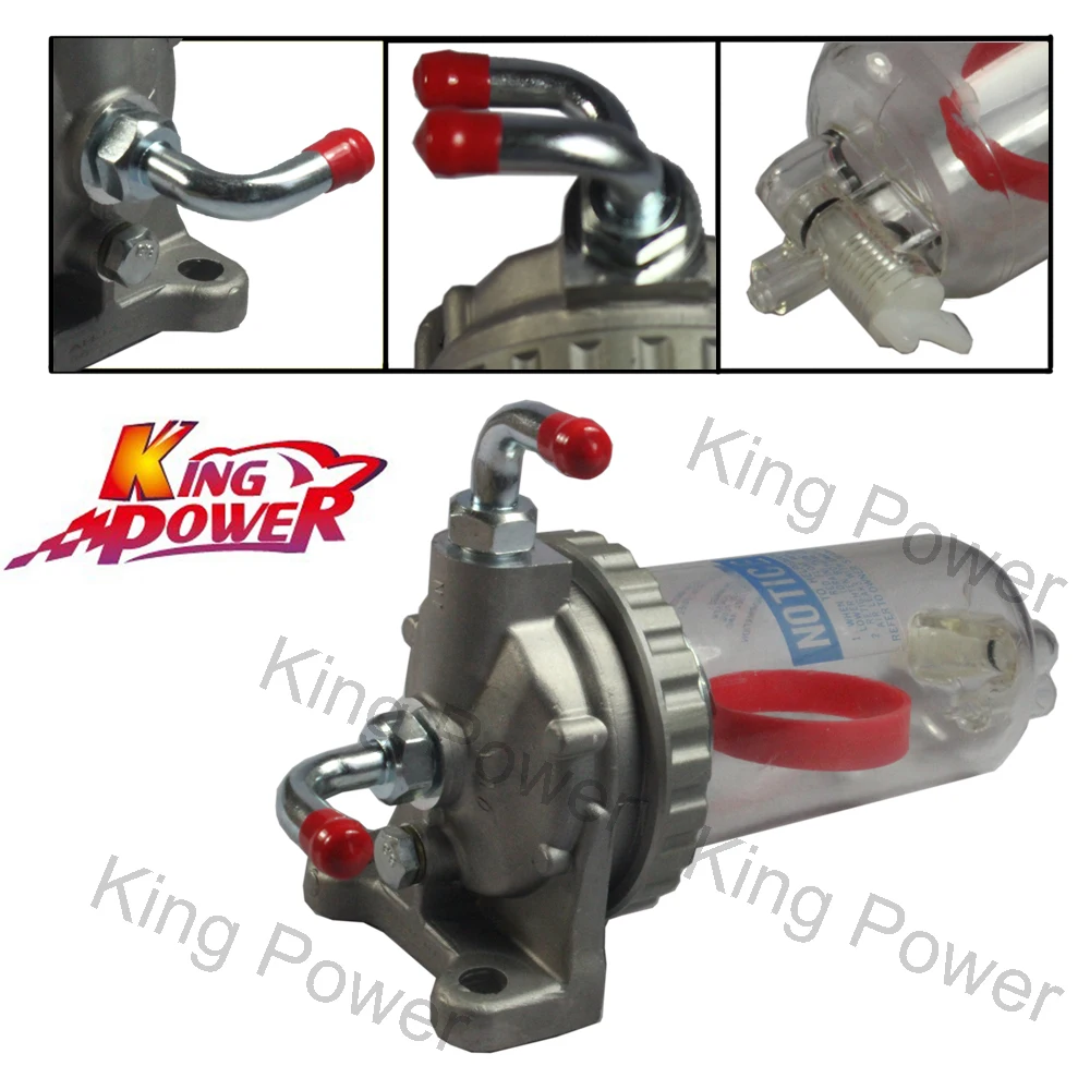 FREE SHIPPING KP New Water Sedimenter Separator Fuel FOR ISUZU NPR NPR