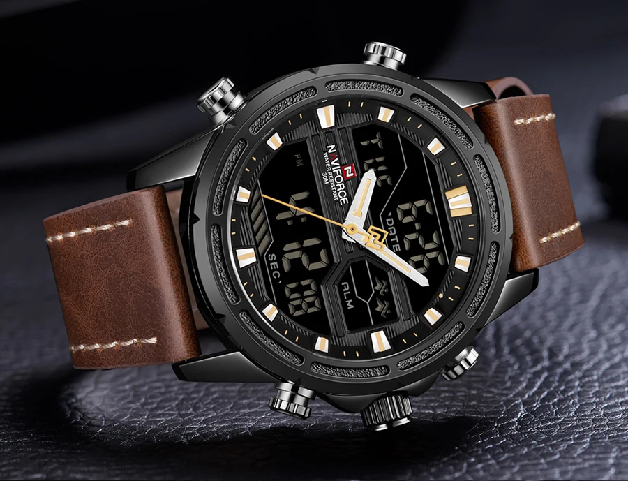Wrist Watch (10)