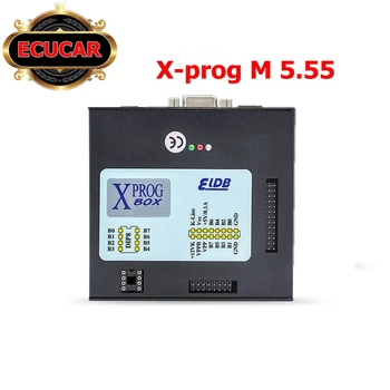 

XPROG M 5.55 Programmer Xprog 5.55 Latest Version X-prog M 5.55 Super Quality ecu chip tunning kit
