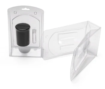 

Customized Clear PVC PET Clamshell Blister Packaging For Motorcycle Accessory ---PX3152