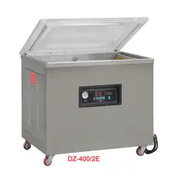 DZ-500/2E мини-пылесос для стола герметик, Вакуумная Упаковка для продуктов машина рабочего машина для вакуумной упаковки мешок запайки 110 В/220 В