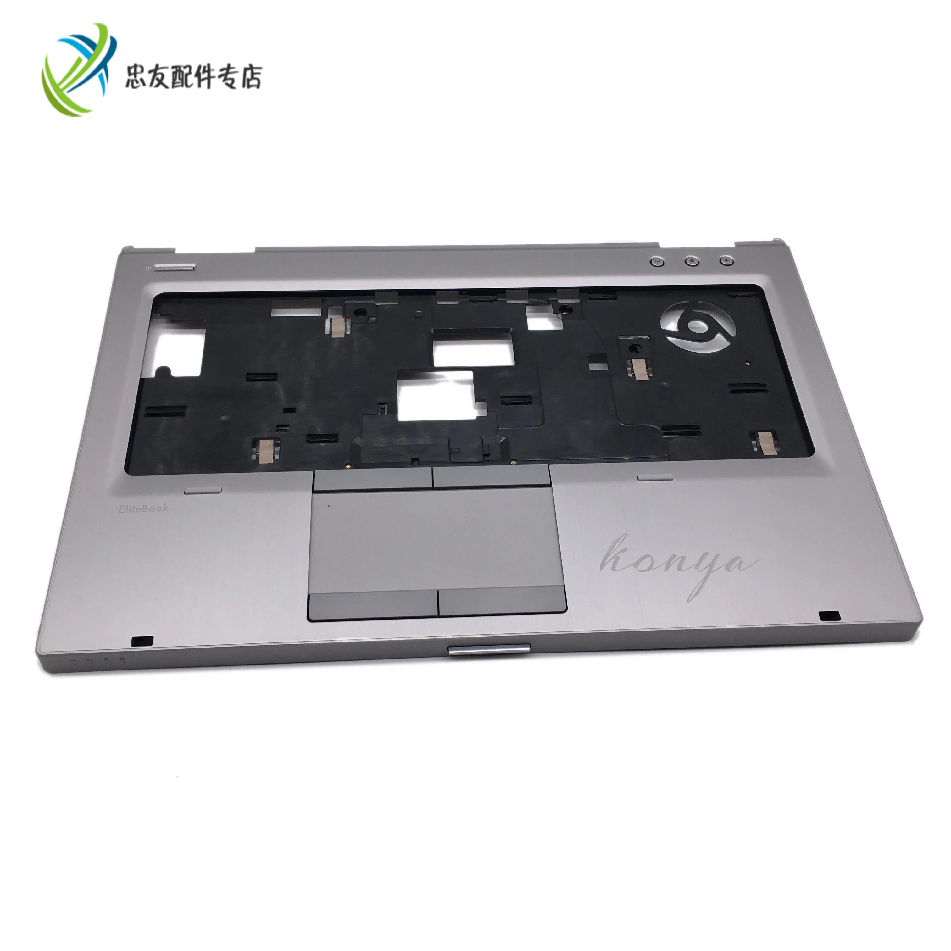 Новая крышка для HP EliteBook 8470P 8460P верхняя задняя/передняя рамка Beze/Упор рук